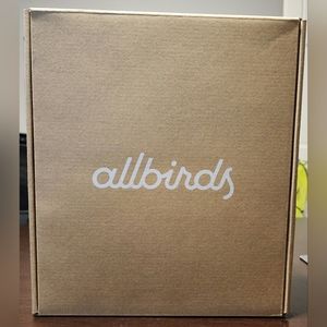 Women's size 10 Allbirds